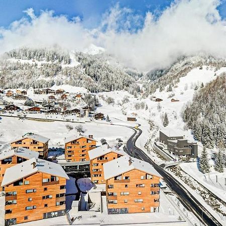 Catrina Resort Disentis Exterior foto
