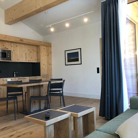 Catrina Resort Disentis Habitación foto