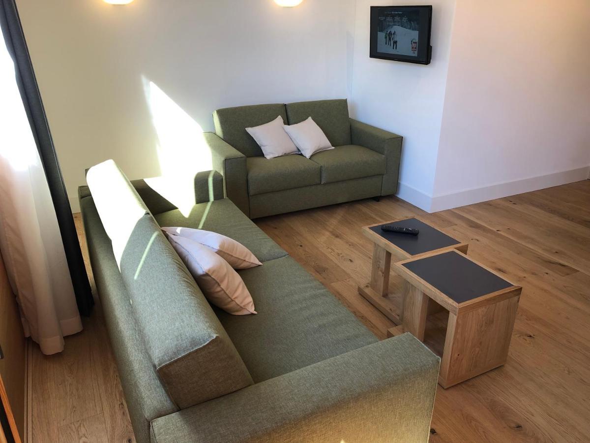 Catrina Resort Disentis Habitación foto