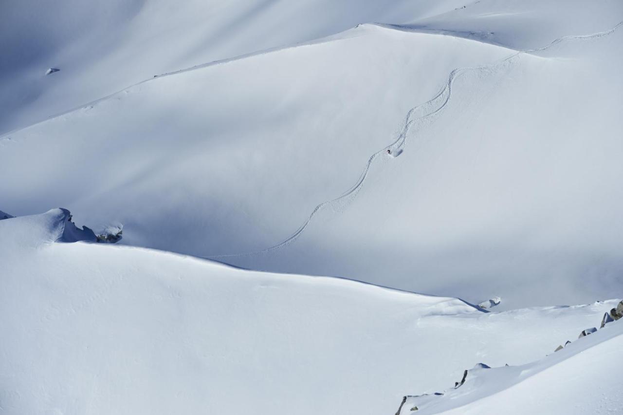 Catrina Resort Disentis Exterior foto
