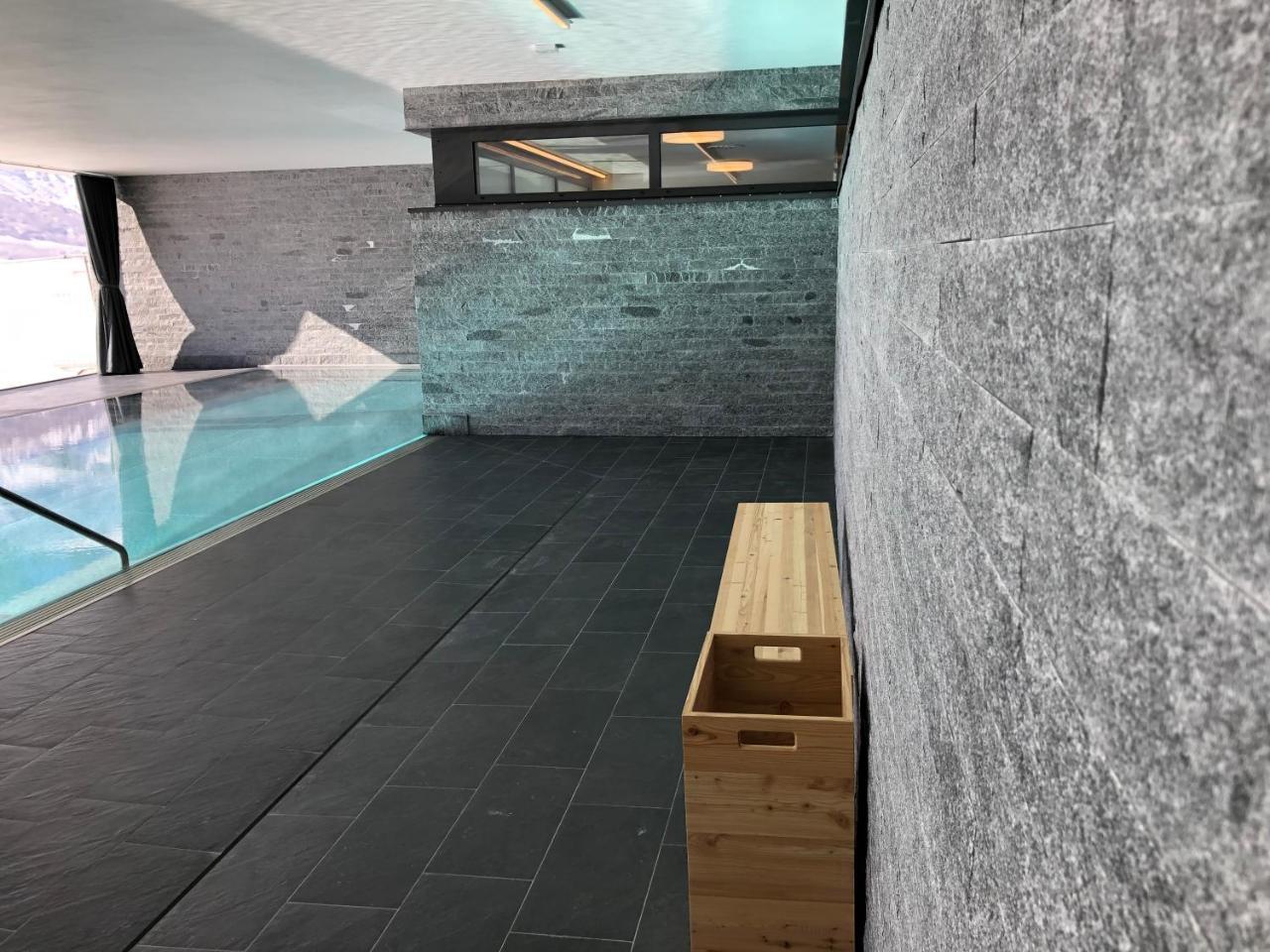 Catrina Resort Disentis Exterior foto